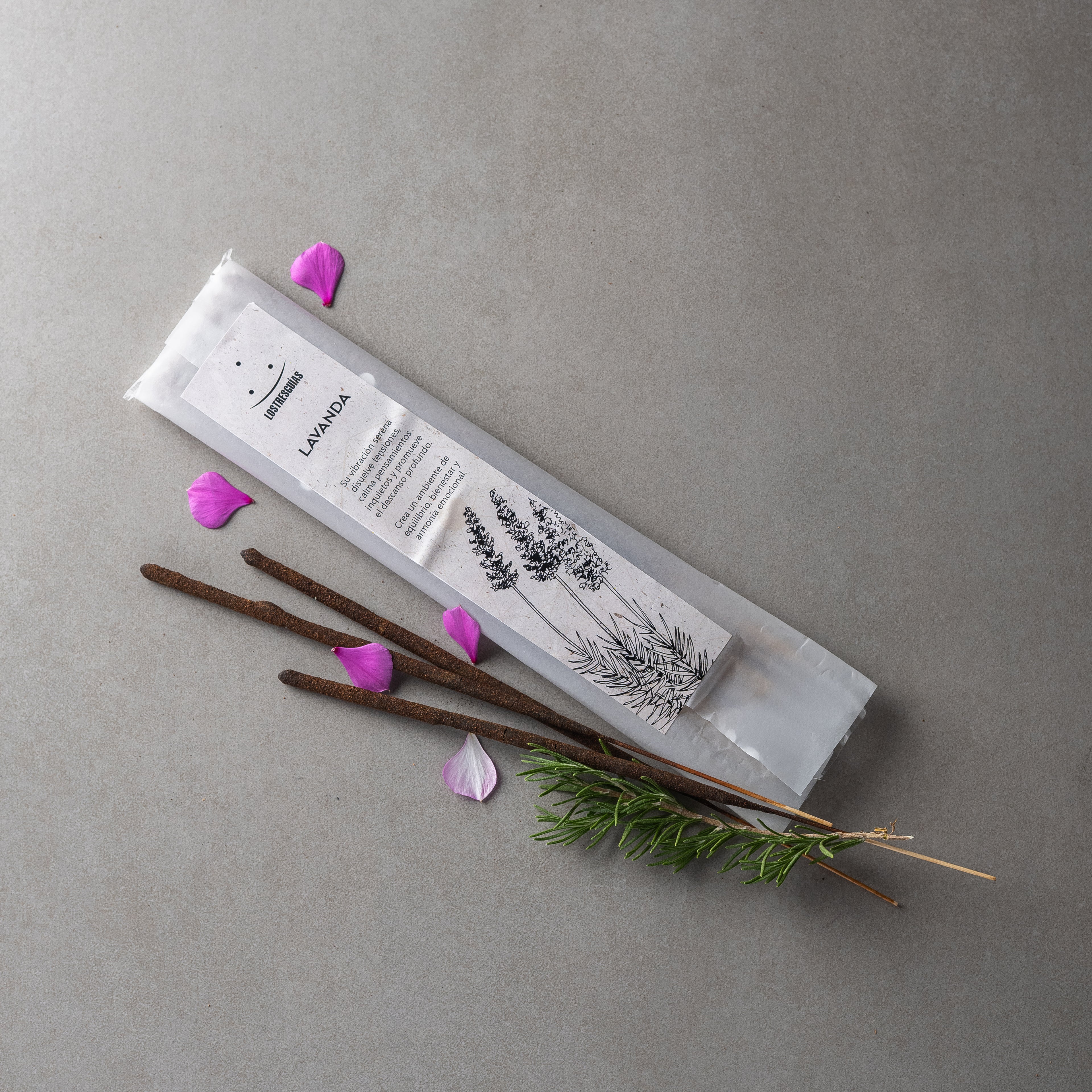 INCIENSO LAVANDA
