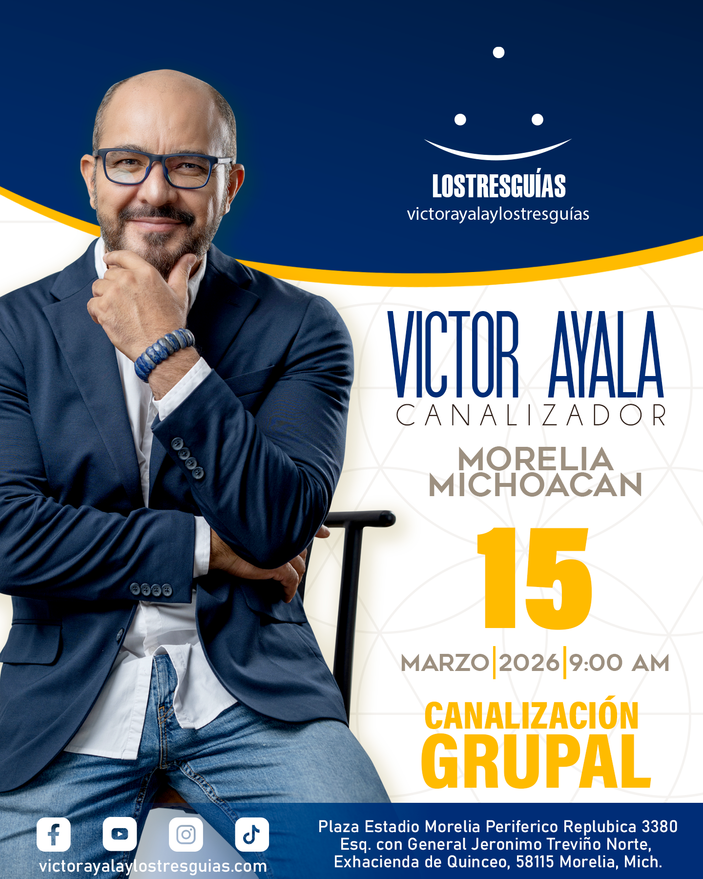 MORELIA MICHOACÁN EVENTO